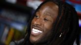 Alvin Kamara wins fishing tournament in Florida