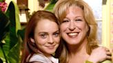 Bette Midler Now Wishes She’d Sued A Teenage Lindsay Lohan For Quitting Sitcom