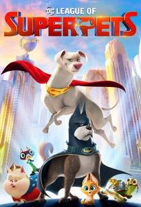 DC League of Super-Pets