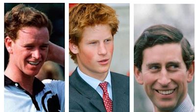 New book on Princess Diana makes BIG claim about James Hewitt, Prince Harry’s rumoured biological father | Today News