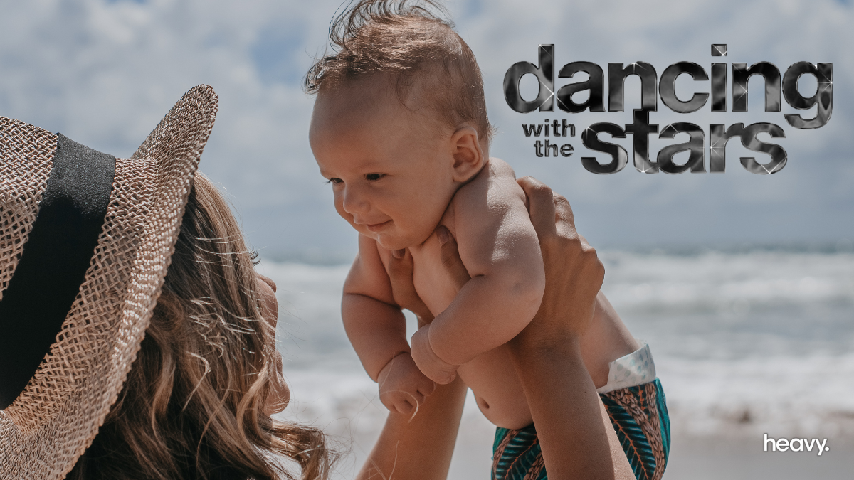 DWTS Alum Gets Real About Postpartum Body Image Struggles