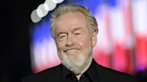 Ridley Scott marks action milestone in Gladiator II