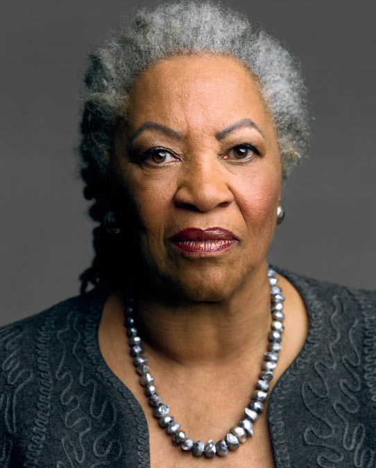 VIDEO: Toni Morrison on language, evil and ‘the white gaze’ | Neo ...