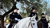 Scottsdale police horse retires after 18 years of service