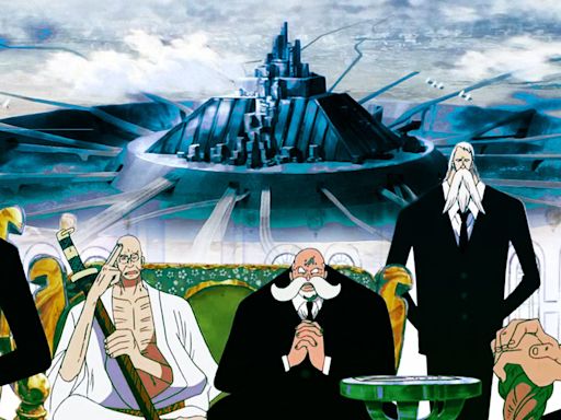 Why One Piece’s World Government Is a Masterclass in Villainy