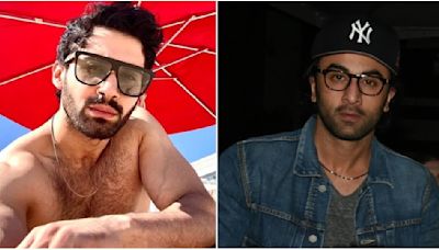 Ranbir Kapoor is ‘secure’ and ‘happy with his own space’, REVEALS Kill actor Lakshya Lalwani
