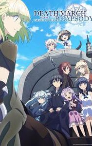 Death March to the Parallel World Rhapsody