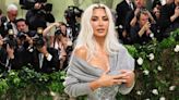 Kim Kardashian Is Wearing Her 'Boyfriend's Sweater' at 2024 Met Gala