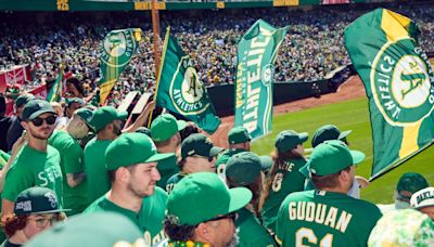 Keown: The joy, sorrow and celebration of the A's final game in Oakland