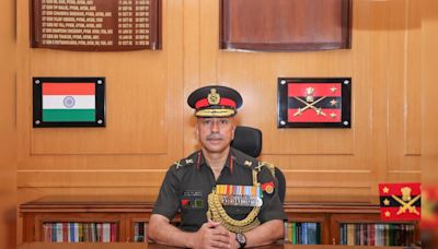 Lt General NS Raja Subramani Assumes Charge As Vice Chief Of Army Staff