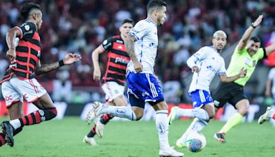 Cruzeiro busca reabilitação contra o Criciúma, após derrota no Maracanã