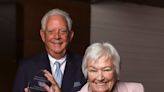 Mary Ann and Frank Xavier honored for dedication to pediatric health care