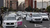 Los taxistas se protegen con cámaras ante el repunte de asaltos y "sinpas"