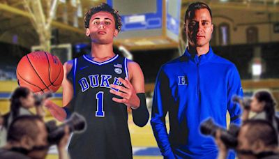 Duke basketball gets crushing injury update on star freshman