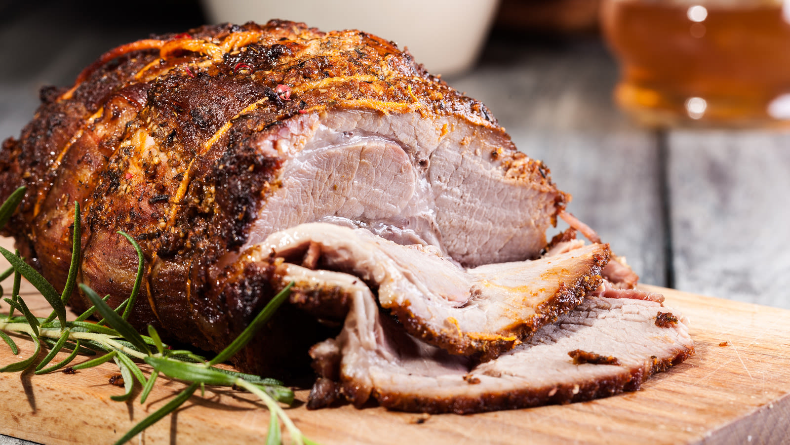 Pork Roast Cooking Tips You'll Wish You Knew Sooner