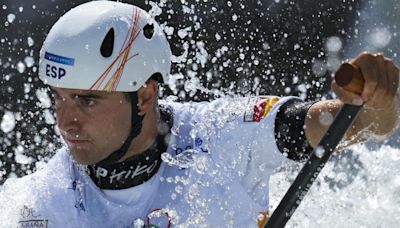 Miquel Travé, a la final de C1 con el segundo mejor tiempo