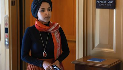 No, Rep. Ilhan Omar didn't say 'Get rid of the Jews to end antisemitism' | Fact check