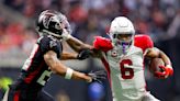 Cardinals RB James Conner WILL play vs. Falcons in Week 10