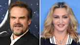 David Harbour: Madonna Only Cast Me in ‘W.E.’ Because She Thought I Was ‘Sexy’