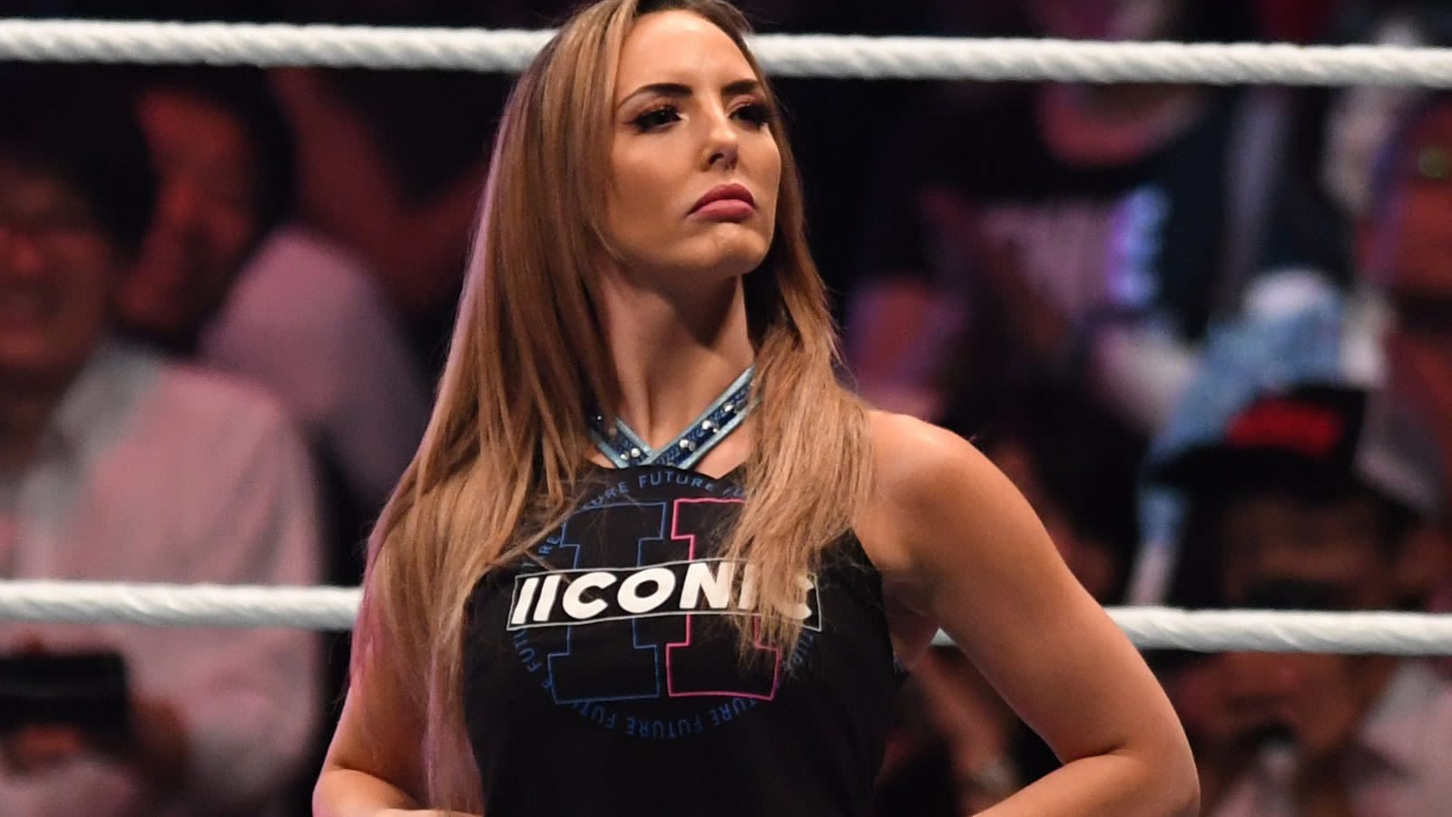 Peyton Royce Recalls Nerves Before WWE Main Roster Debut - Wrestling Inc.