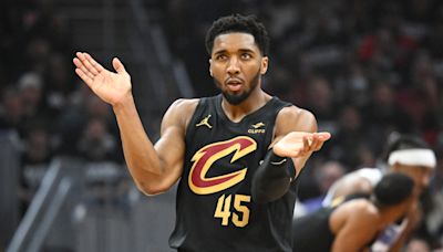 Donovan Mitchell reportedly agrees to 3-year, $150.3M max extension with Cavaliers