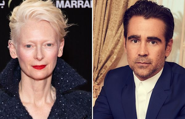 Tilda Swinton Joins Colin Farrell In Edward Berger’s Netflix Pic ‘The Ballad Of A Small Player’; Filming To...