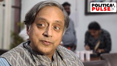 Shashi Tharoor interview: ‘Exit polls have gone overboard … Worst-case scenario, there will be considerable improvement in Congress, Opposition performance’