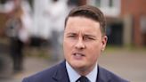 Wes Streeting vows to clean up Tory 'vomit' after false claims about Keir Starmer's work ethic