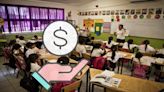 ¿Cuánto gana un maestro de primaria?