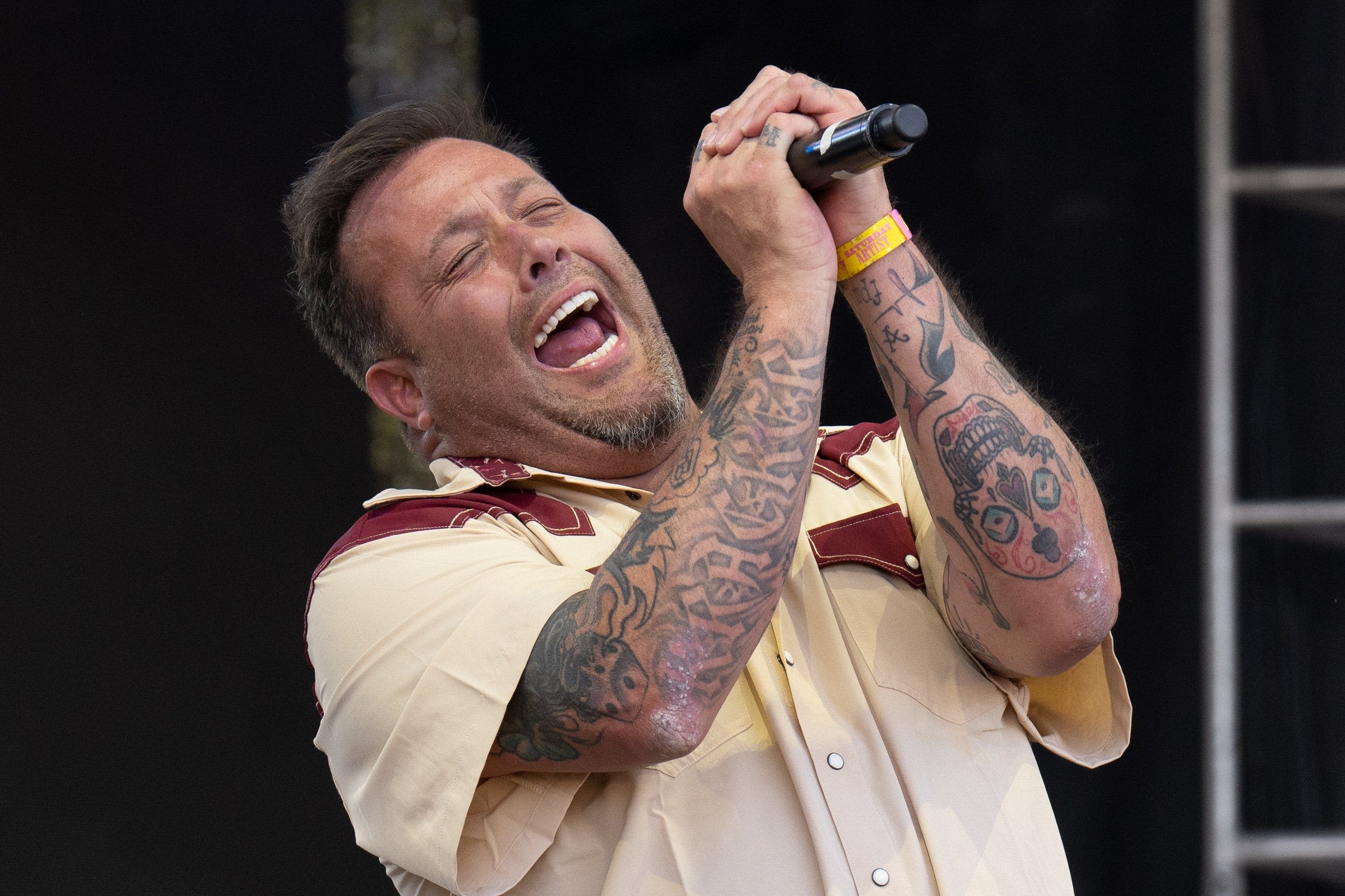 Uncle Kracker discusses new album, Kenny Chesney, and finding the crossover 'sweet spot'