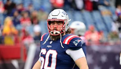 Patriots sign former Georgia Bulldog to contract extension