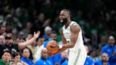 Jaylen Brown cautions Celtics after making history in Game 1