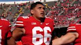 Ohio State Buckeyes OL Enokk Vimahi Enters NCAA Transfer Portal