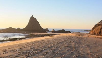 Neverending Fight For Martins Beach Access Will Go to Trial Again