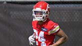 Impressive Skyy Moore catch highlights big day for Chiefs receivers at training camp