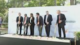 Syensqo Groundbreaking ceremony for new plant expansion