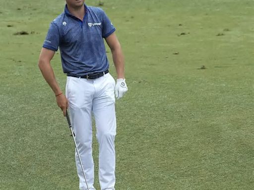 Is Justin Thomas Playing at the 2024 CJ Cup Byron Nelson After Missing Cut at the Masters?