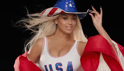 JO de Paris 2024 : Beyoncé n’était pas à la cérémonie d’ouverture pour soutenir la « Team USA », mais…