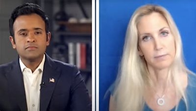 Vivek Ramaswamy Praises Ann Coulter for Saying He’s Too ‘Indian’ to Vote For