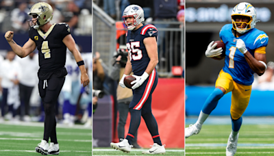 Best Fantasy Football Waiver Wire Pickups Week 3: Derek Carr, Hunter Henry, Quentin Johnston among top breakouts | Sporting News Canada