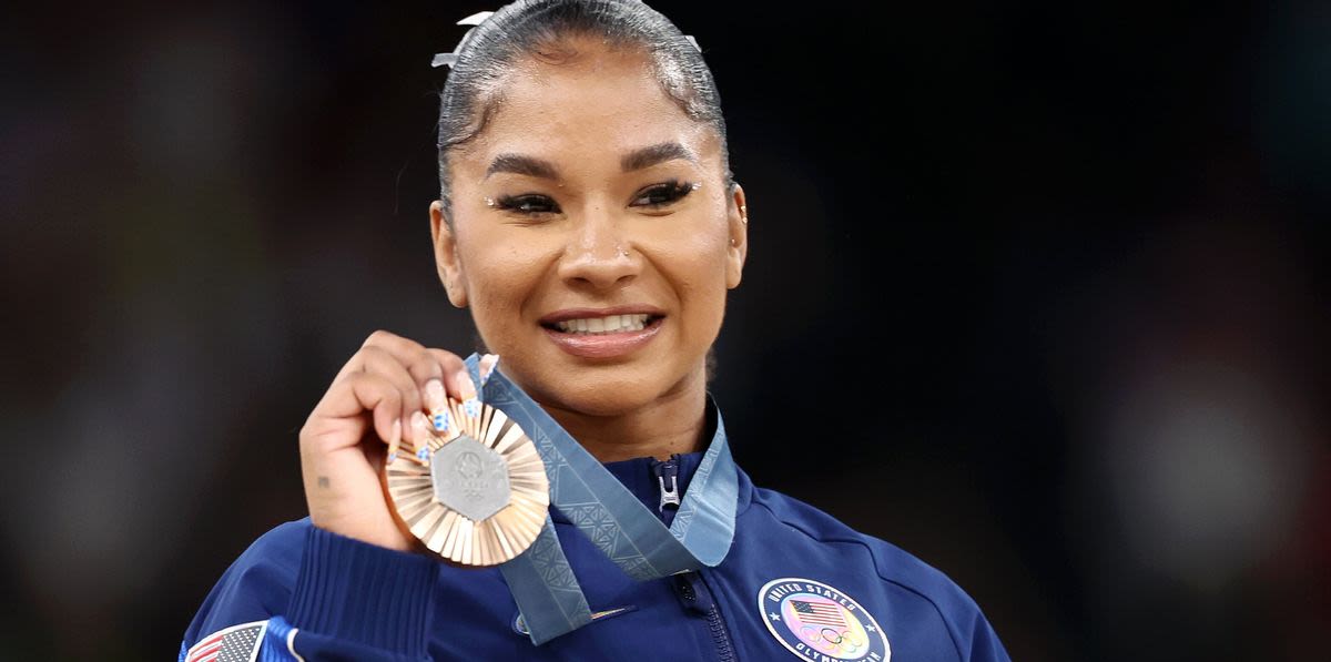 Gymnast Jordan Chiles Calls Loss Of Bronze Medal An ‘Unjust’ Blow