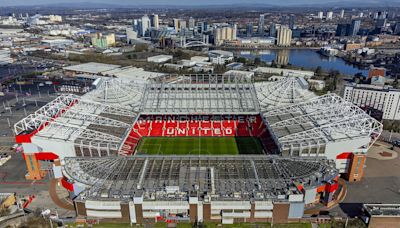 Man United's latest Old Trafford plan