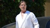 Fabio Lanzoni, 65, is seen for the first time in years