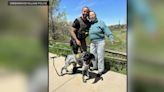 Family grateful for Colorado police K-9 who saves missing woman with dementia