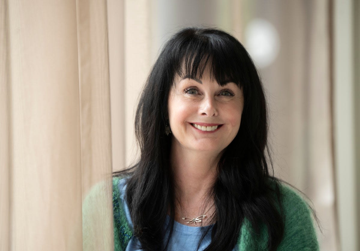 Don’t ruin my Netflix series with awful Irish accents, says Marian Keyes