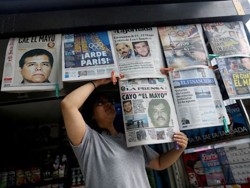 Mexico opens probe amid claims Sinaloa Cartel leader Zambada was kidnapped on way to US