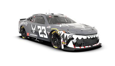 NASCAR’s Bubba Wallace to honor World War II ‘Flying Tigers’ at Dover