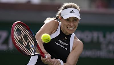 Three-time major winner Angelique Kerber will retire from tennis after the Paris Olympics