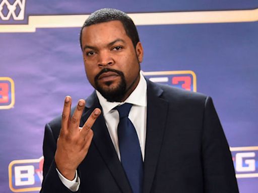 The Source |Ice Cube’s BIG3 League Previews 2024 Celebrity Basketball Game Filled With Big Names And Powered by Monster Energy