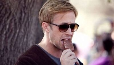 Ryan Gosling, fanático de un helado argentino